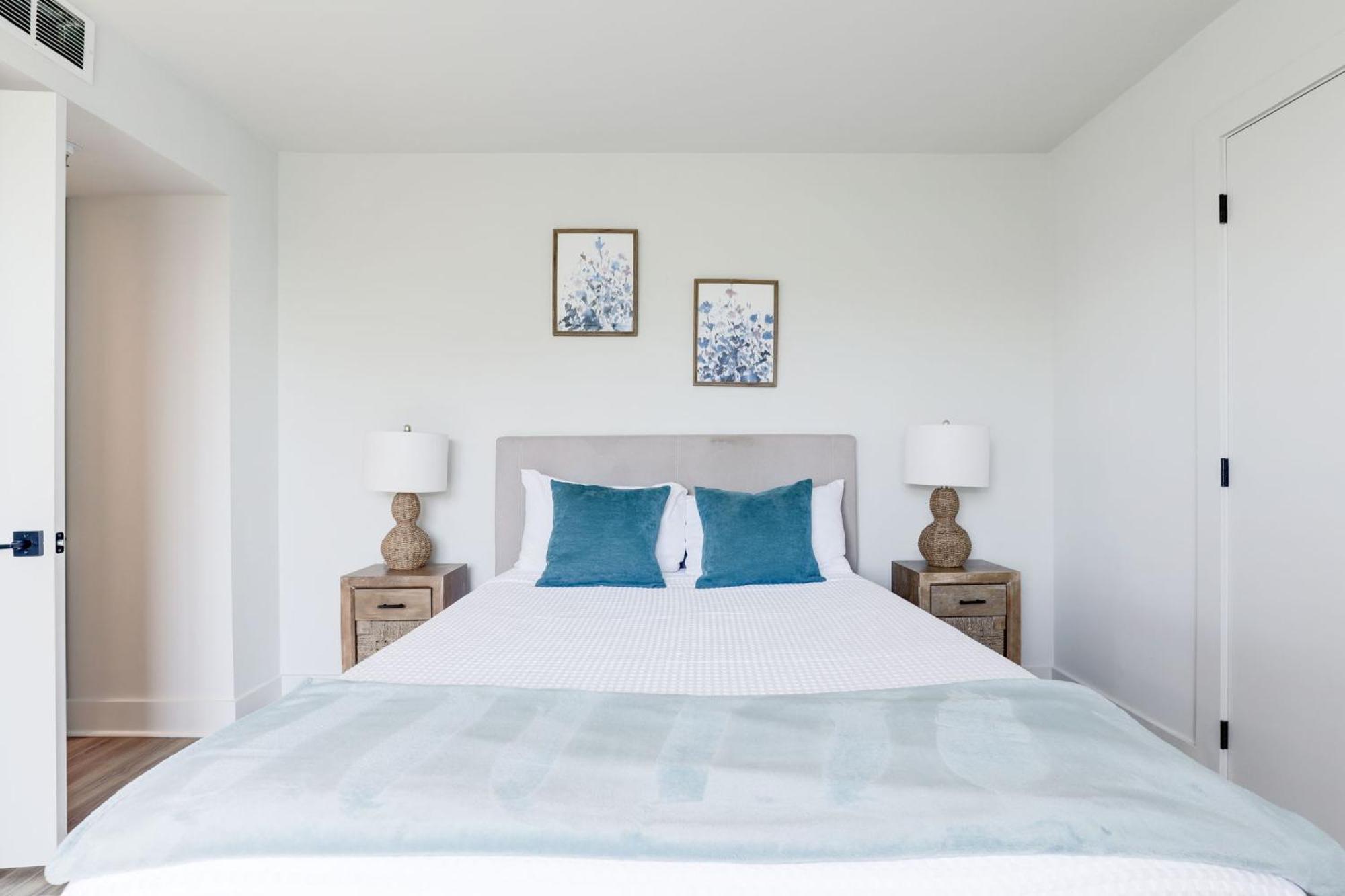 2Br Executive Apartment In Prime Location Arlington Exteriör bild