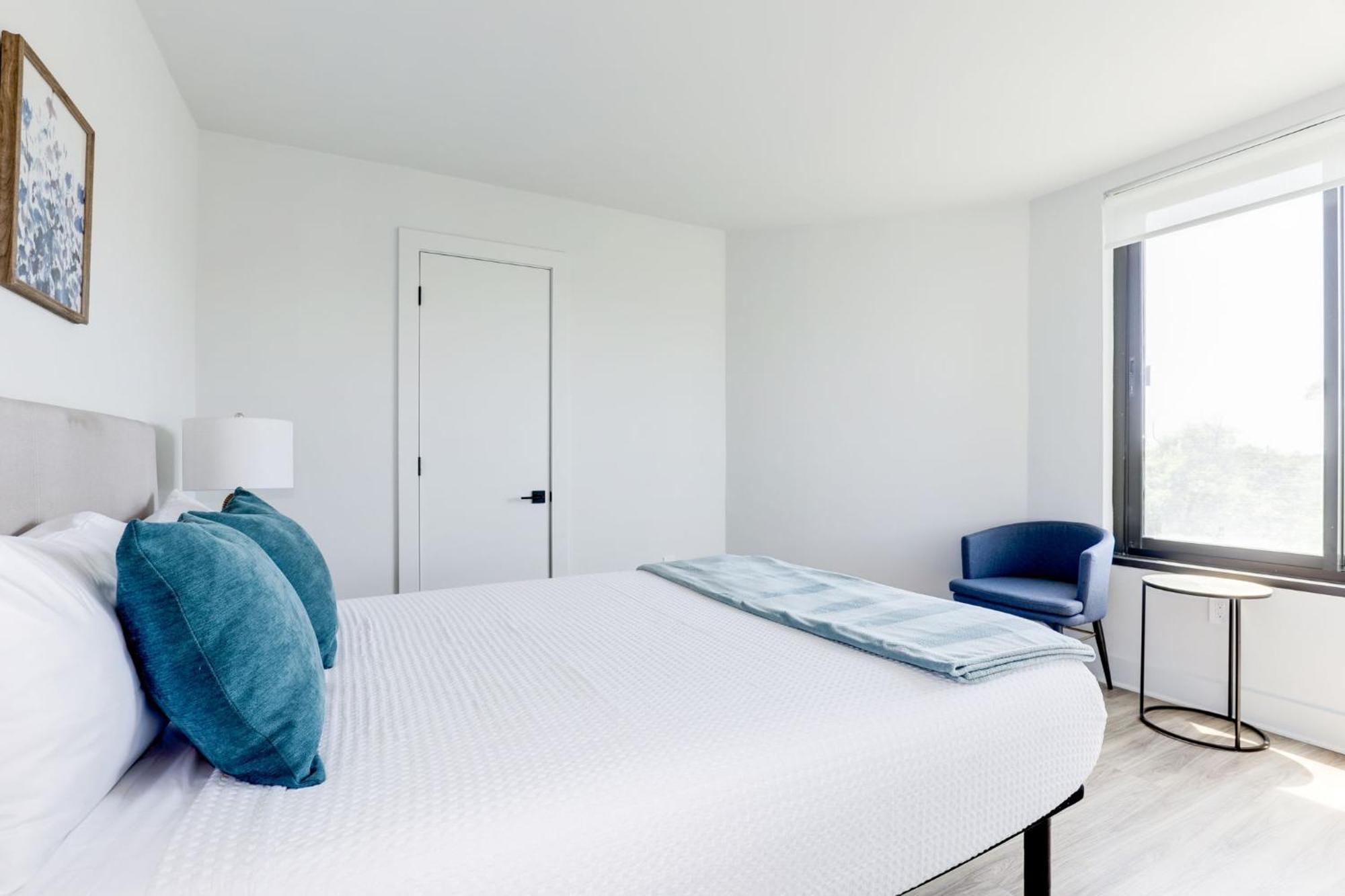 2Br Executive Apartment In Prime Location Arlington Exteriör bild