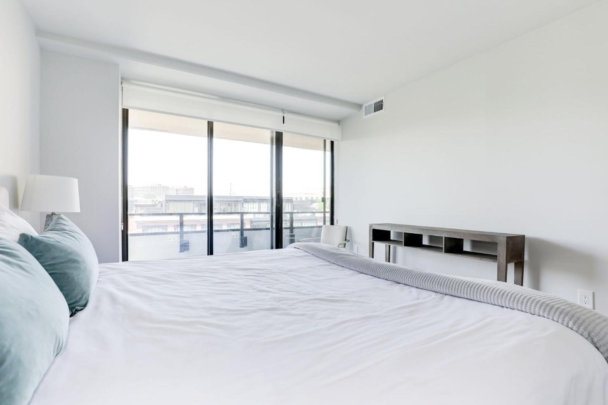 2Br Executive Apartment In Prime Location Arlington Exteriör bild
