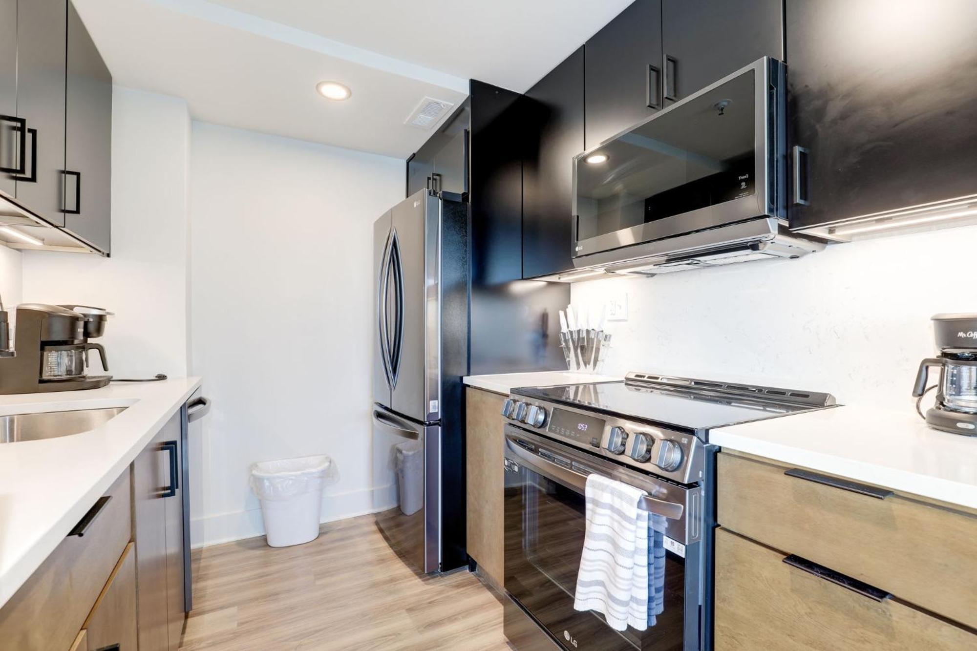 2Br Executive Apartment In Prime Location Arlington Exteriör bild