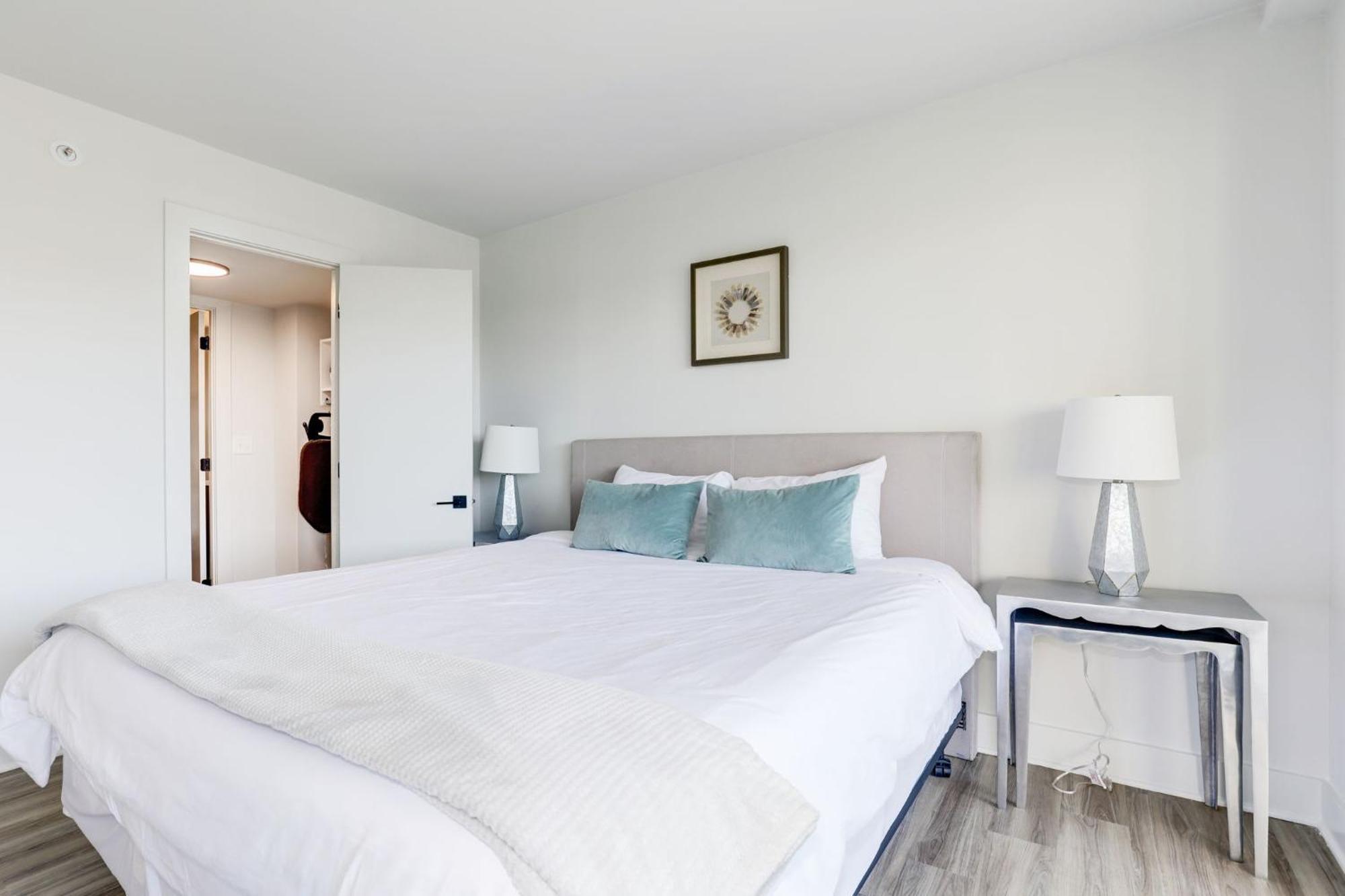 2Br Executive Apartment In Prime Location Arlington Exteriör bild