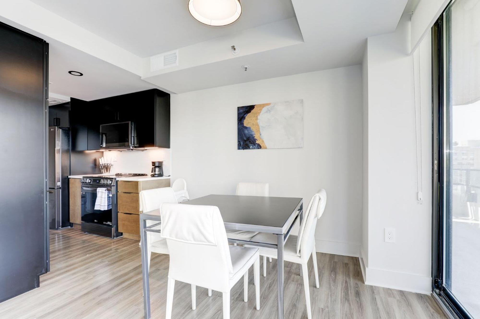 2Br Executive Apartment In Prime Location Arlington Exteriör bild