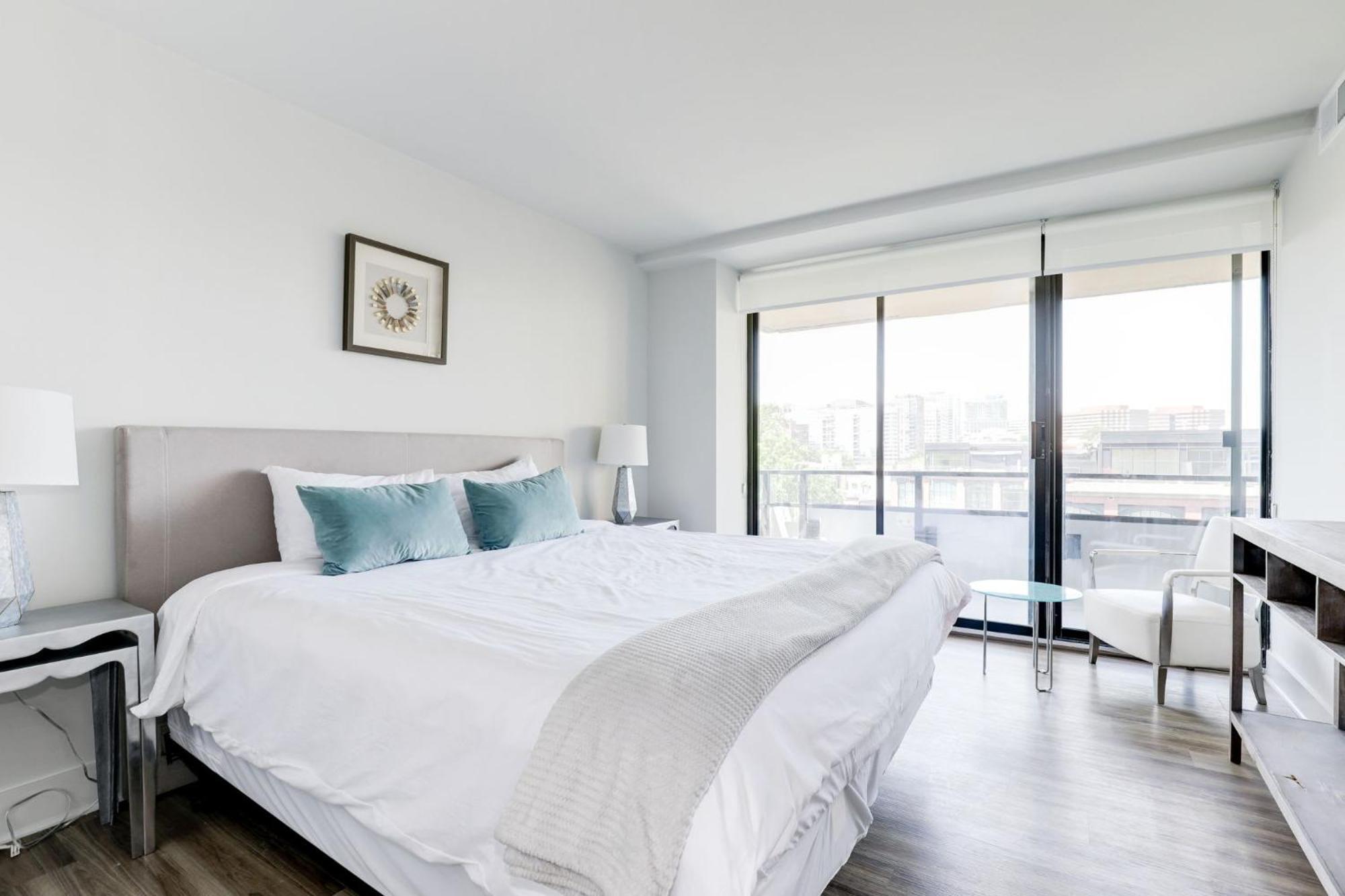 2Br Executive Apartment In Prime Location Arlington Exteriör bild