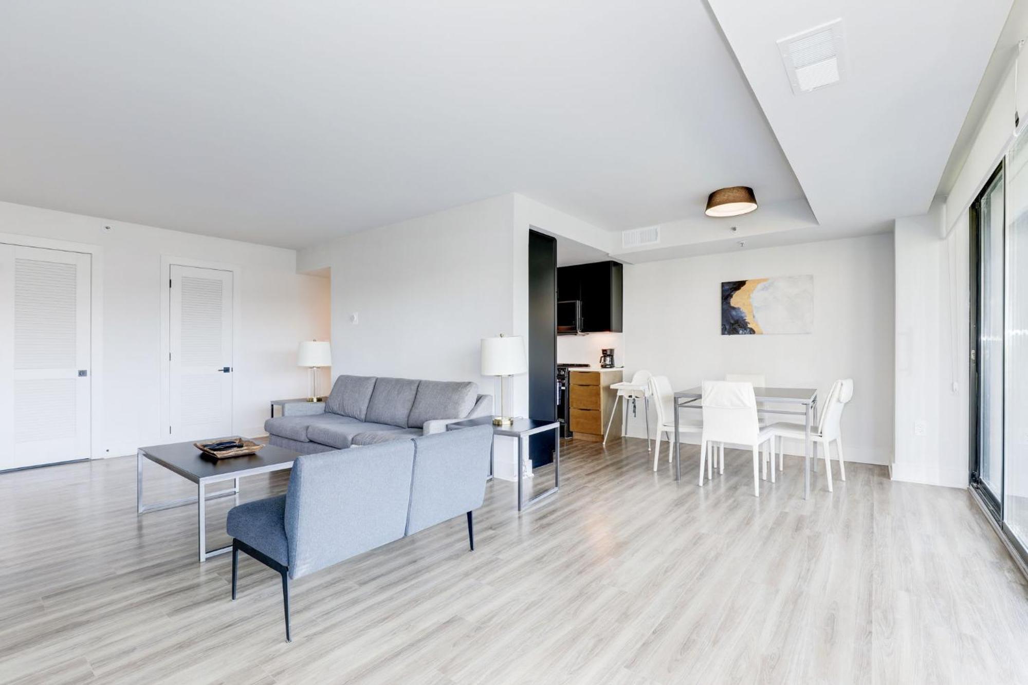 2Br Executive Apartment In Prime Location Arlington Exteriör bild