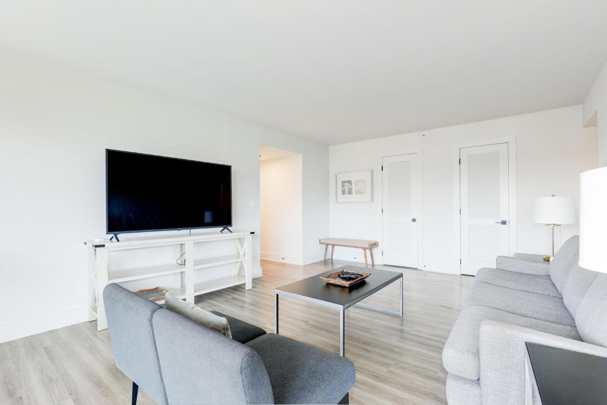 2Br Executive Apartment In Prime Location Arlington Exteriör bild