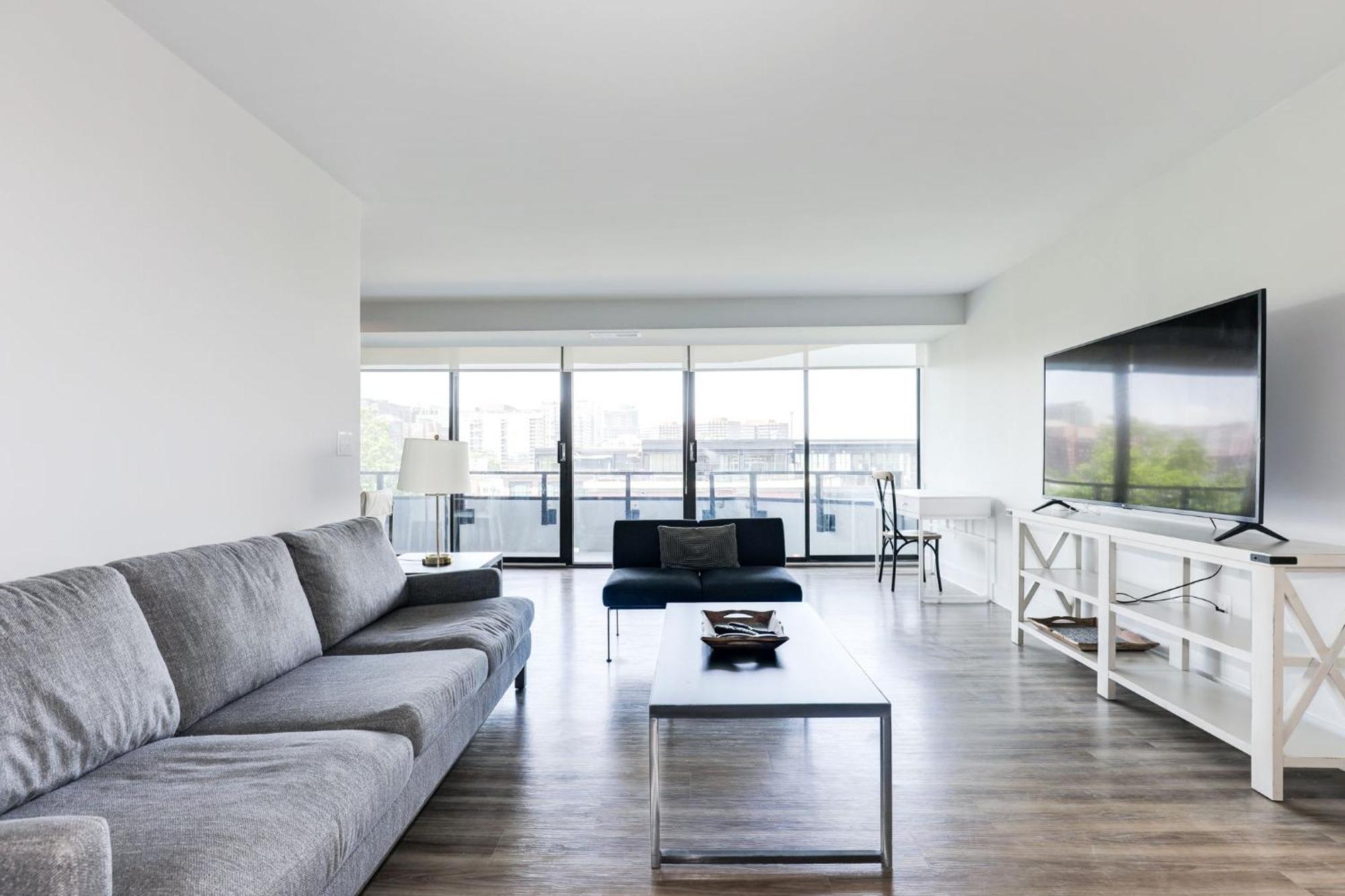 2Br Executive Apartment In Prime Location Arlington Exteriör bild