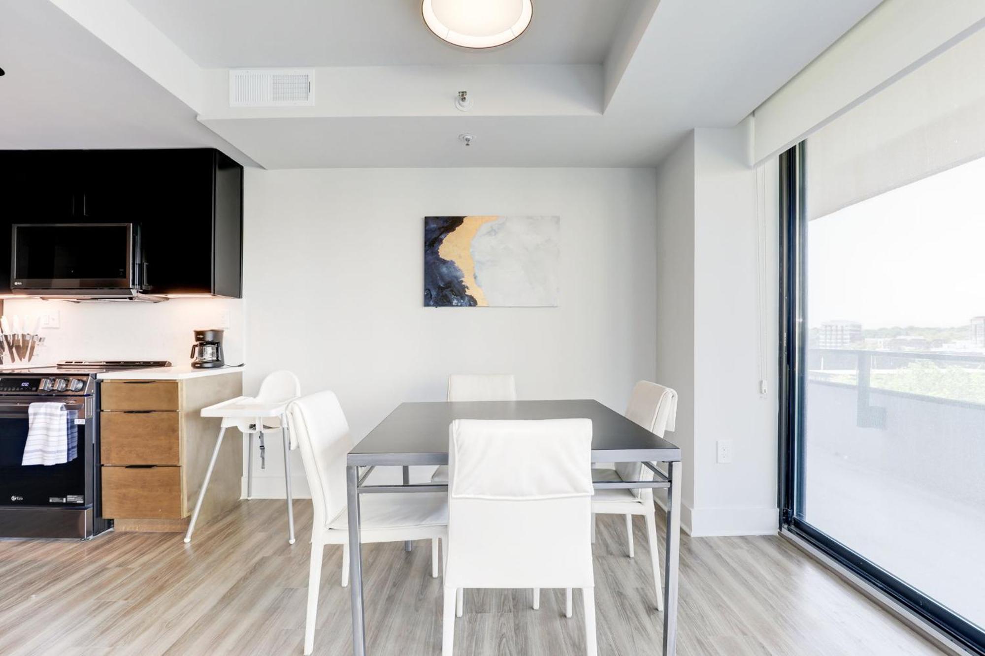 2Br Executive Apartment In Prime Location Arlington Exteriör bild