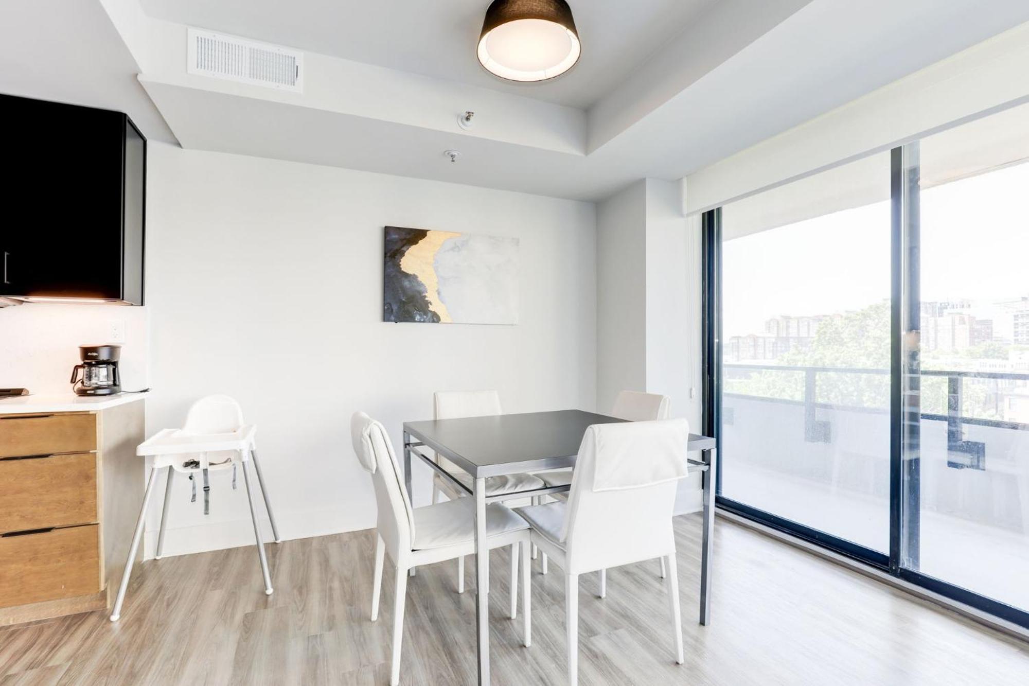2Br Executive Apartment In Prime Location Arlington Exteriör bild
