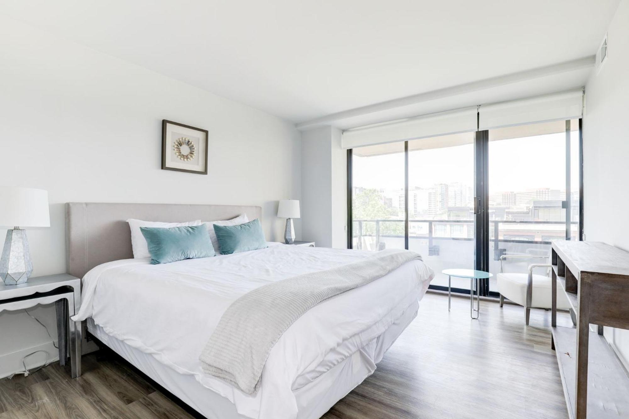 2Br Executive Apartment In Prime Location Arlington Exteriör bild