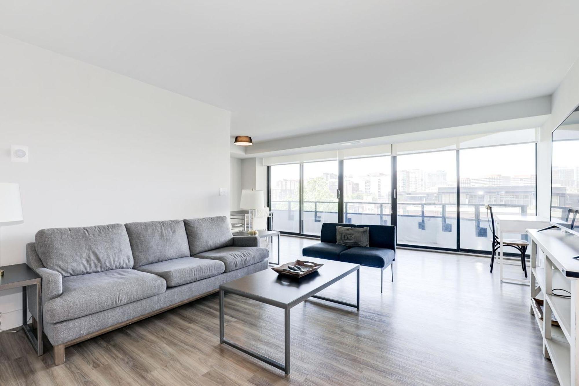2Br Executive Apartment In Prime Location Arlington Exteriör bild