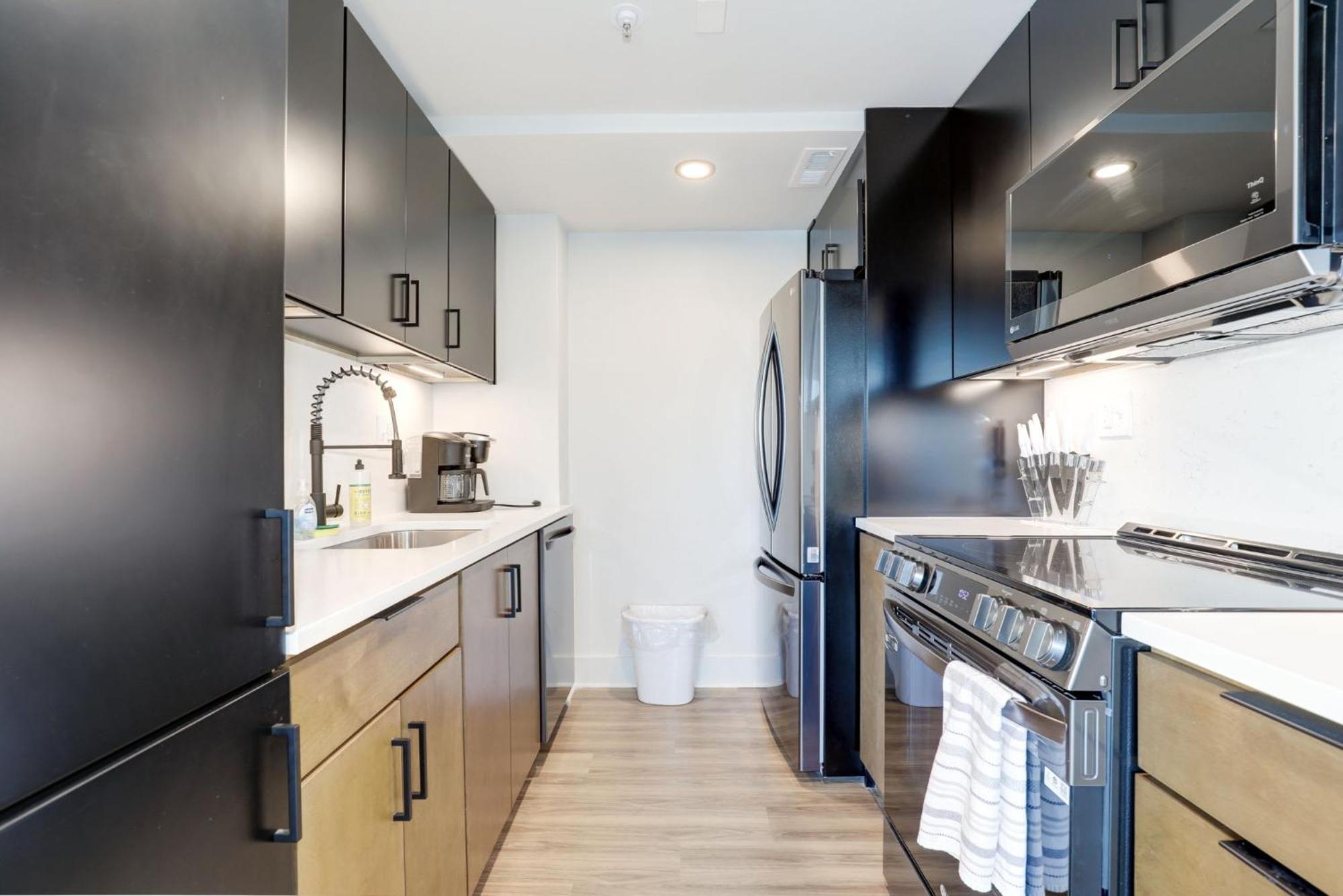 2Br Executive Apartment In Prime Location Arlington Exteriör bild